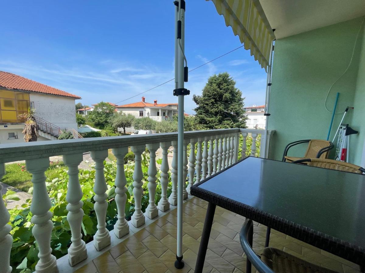 App. Marjeta Apartamento Umago Exterior foto