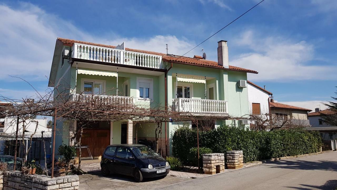 App. Marjeta Apartamento Umago Exterior foto