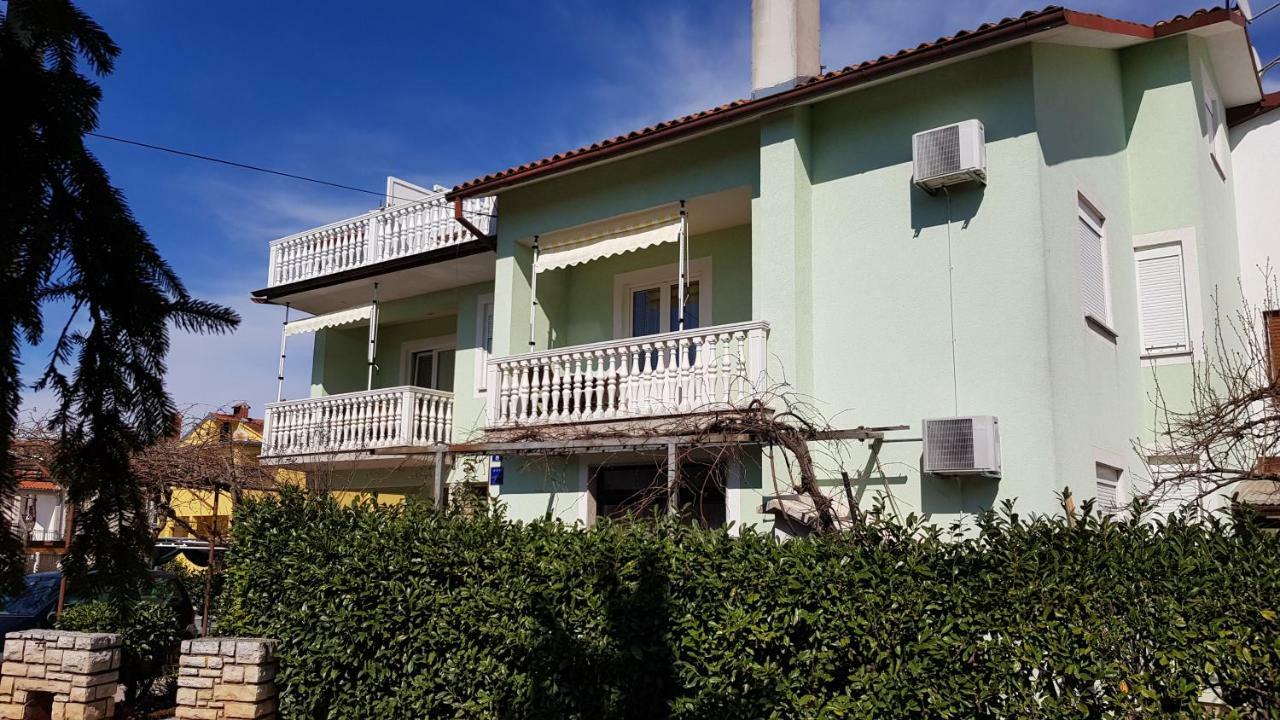 App. Marjeta Apartamento Umago Exterior foto