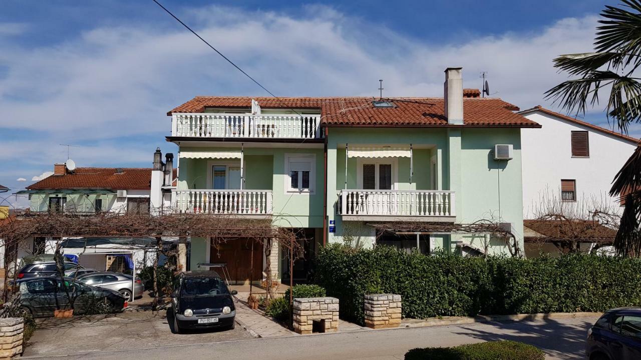 App. Marjeta Apartamento Umago Exterior foto